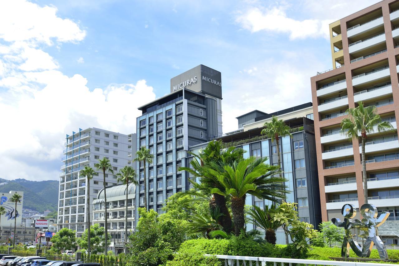 Hotel Micuras Atami  Exterior photo