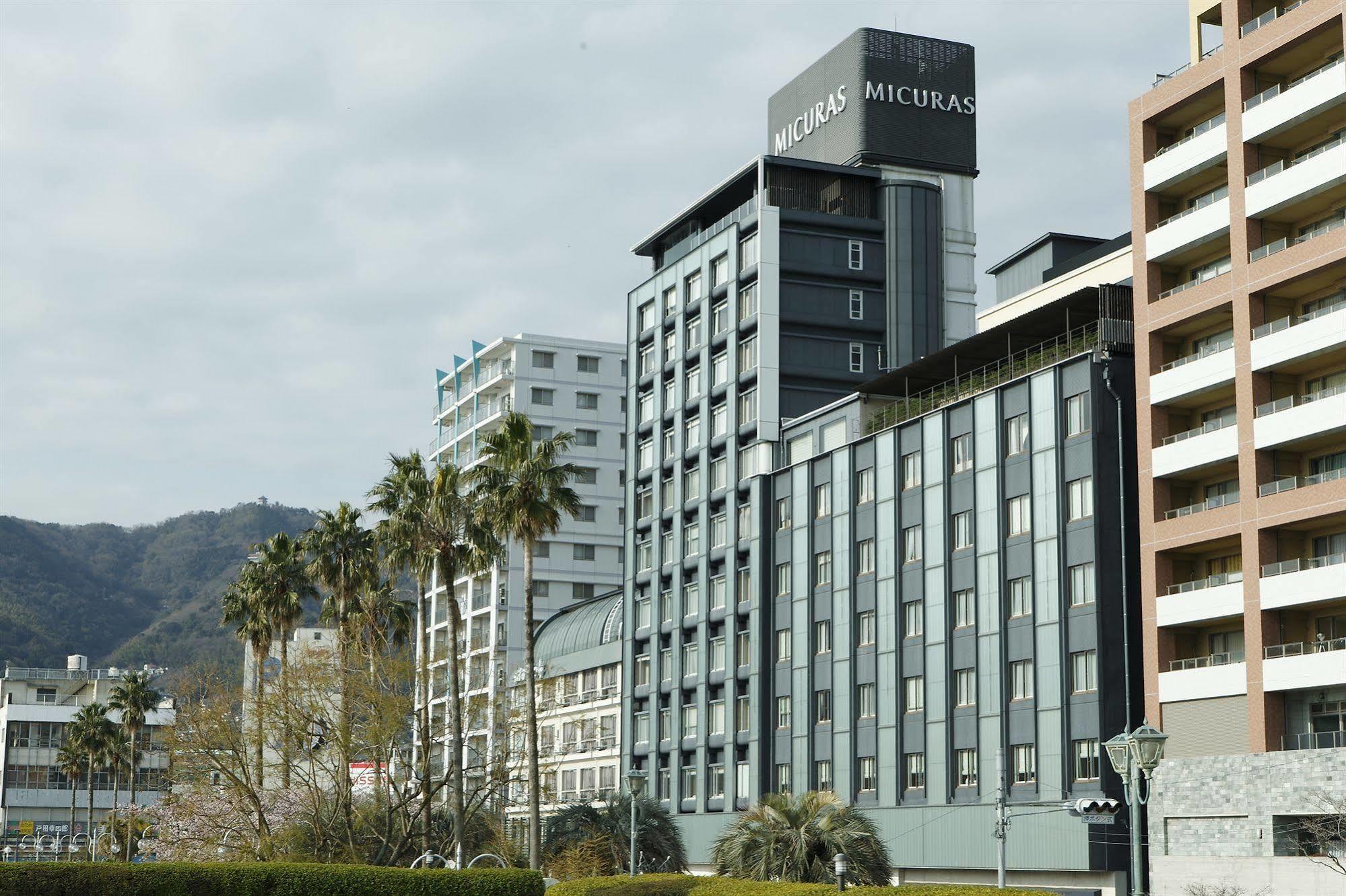 Hotel Micuras Atami  Exterior photo