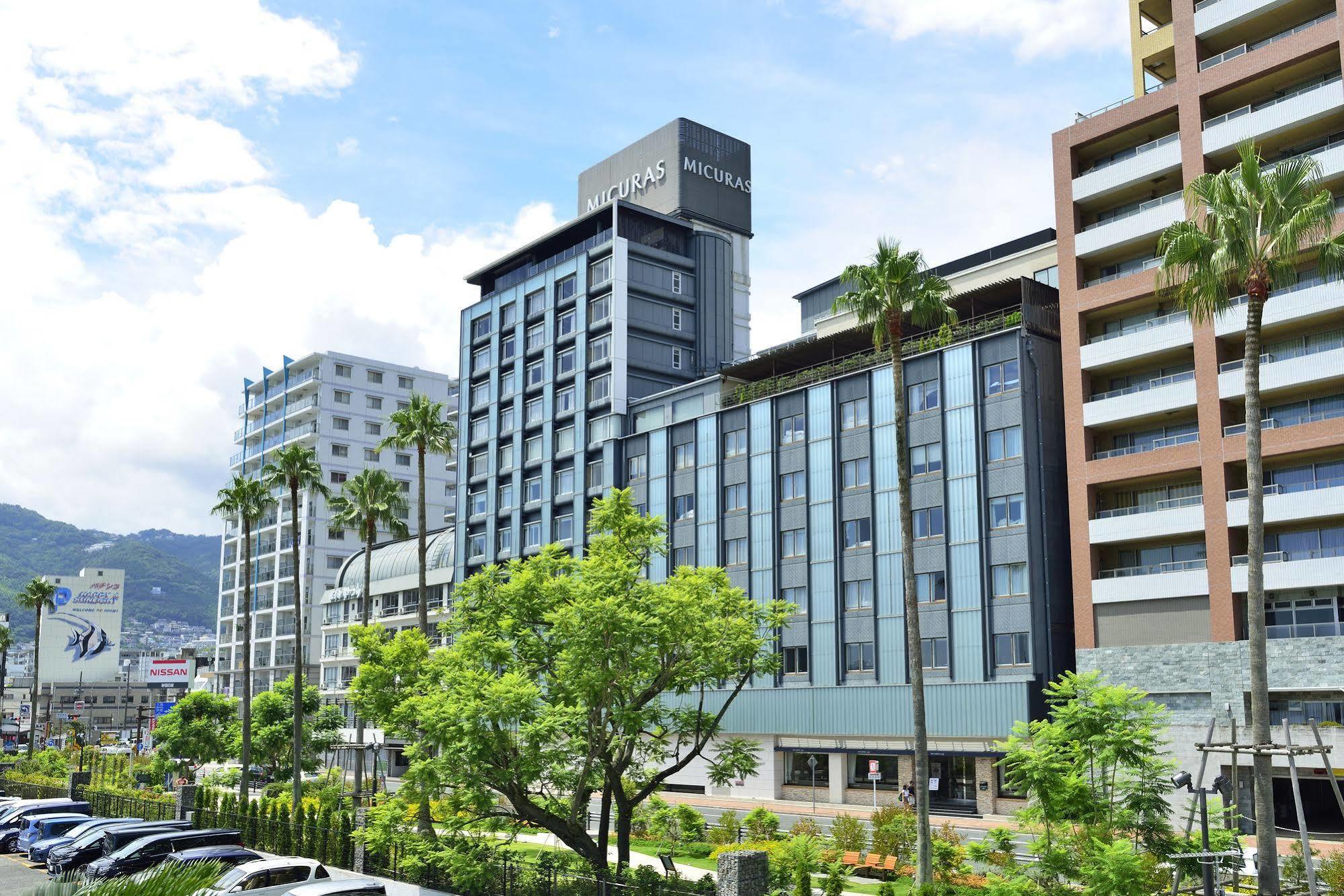 Hotel Micuras Atami  Exterior photo