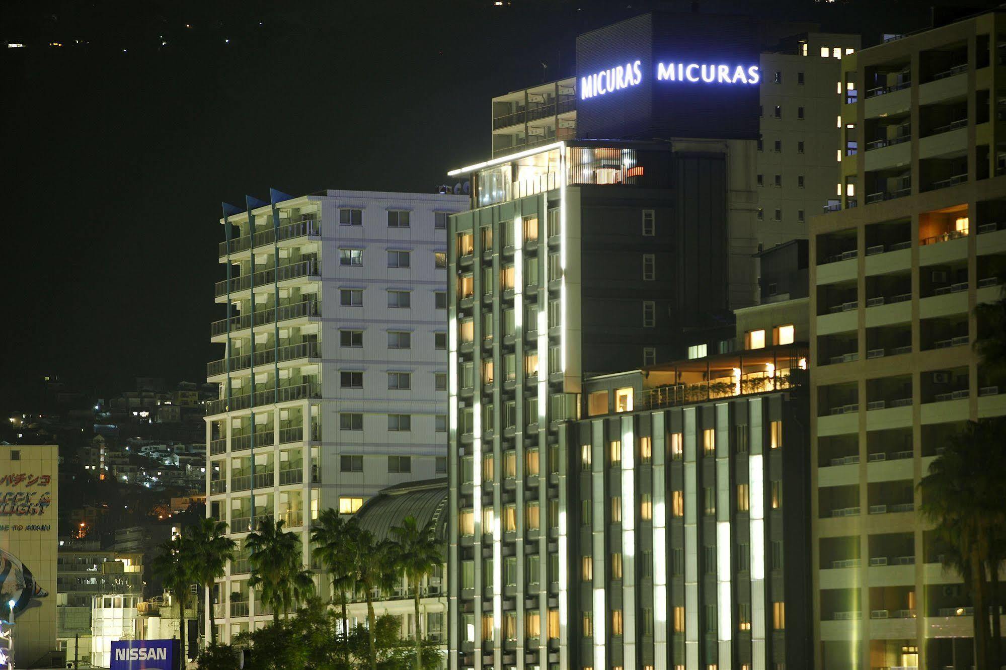 Hotel Micuras Atami  Exterior photo